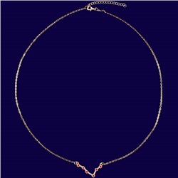 Подвеска созвездие ОВЕН (рубиновый), Giftman, 1 шт.