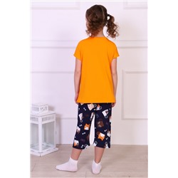 Пижама с бриджами Мечта Кота НАТАЛИ #878975