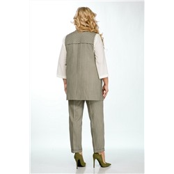 Jurimex 2850, Брюки,  Блуза,  Жилет