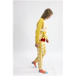 Женская пижама "Lucky Bear"