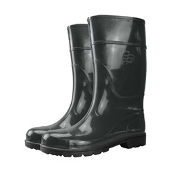 Сапоги высокие ПВХ МБС КЩС (STEP) женские с мет.подноском, цвета в ассортименте (уп. 10 пар)