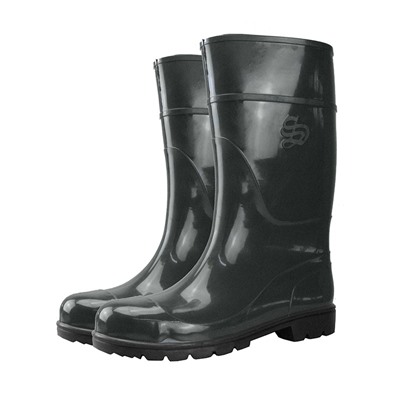 Сапоги высокие ПВХ МБС КЩС (STEP) женские с мет.подноском, цвета в ассортименте (уп. 10 пар)