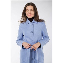 01-09712 Пальто женское демисезонное (пояс)