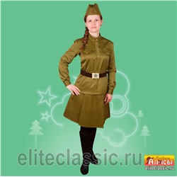 Солдатка "Победы"