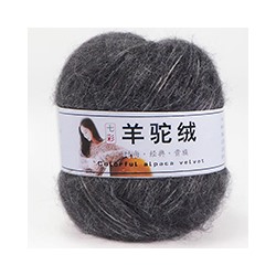 Alpaca velvet