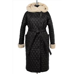 05-2132 Куртка женская зимняя (пояс)