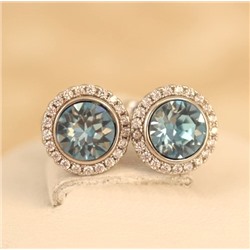 Серьги-гвоздики SW Н01-13709