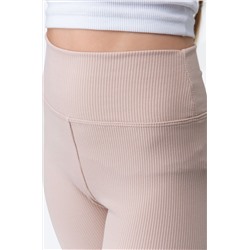 Велосипедки в рубчик для девочки Happyfox