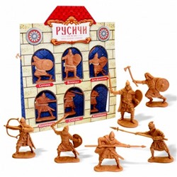 Игровой набор «Русичи»
