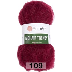 Пряжа YarnArt Mohair Trendy