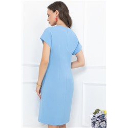 ПЛАТЬЕ АМЕЛИКА (ЛАЙТ БЛУ)