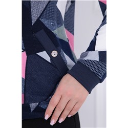 ДЖЕМПЕР ГЛОРЕНЦА (РОУЗ БЛУ)