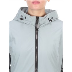 0835 MENTHOL Куртка демисезонная женская RIKA (100 гр. синтепон) размер 52 - российский