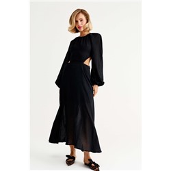 MUA 41-093-black, Платье