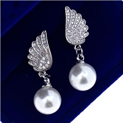 Ювелирные серьги MON ANGE