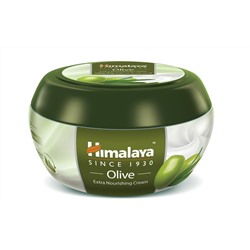 OLIVE Extra Nourishing Cream, Himalaya (ОЛИВА Экстра питательный крем, Хималая), 150 мл.