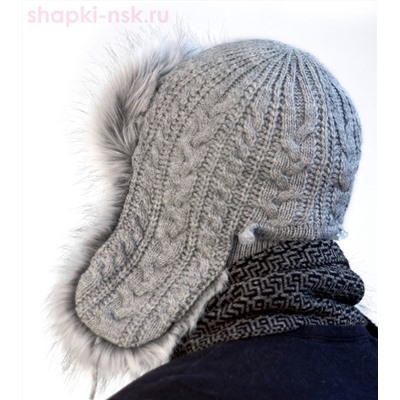 285/2 Ушанка (56-58)