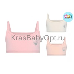 Топ однотонный