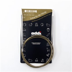 Спицы ADDI супергладкие круговые