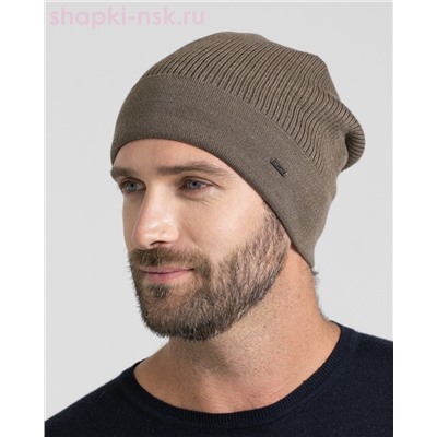 449 T Шапка мужская флис (56-58)