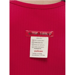 GFVV5318/2 (Майка верхняя для девочки, Pelican Outlet )
