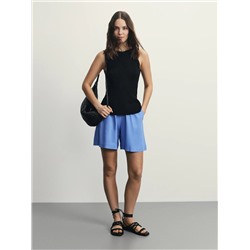 523652 ZARINA Шорты