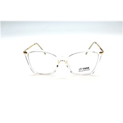 Компьютерные очки с футляром - CLAZIANO 9010 прозрачный бежевый