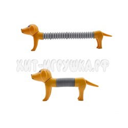 Антистресс игрушка POP TUBE DOG в ассортименте SS2025, SS2025
