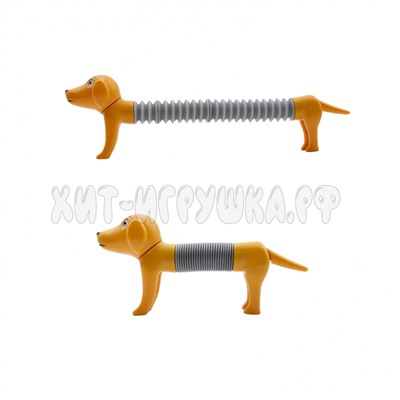 Антистресс игрушка POP TUBE DOG в ассортименте SS2025, SS2025