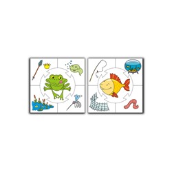 «Логика», настольная игра серии «Учись, играя»