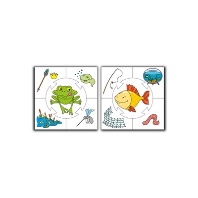 «Логика», настольная игра серии «Учись, играя»