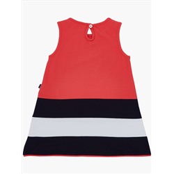 Платье  UD 1381 коралл