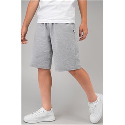 Шорты из футера для мальчика Happyfox