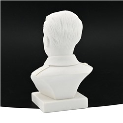 Фигурка из мрамолита "Бюст Сталина 1" 80*65*118мм
