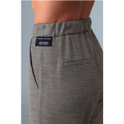 Le Collect 329 мелкая-серая-клетка, Брюки,  Жакет