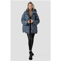 04-3052 Куртка женская демисезонная (синтепон 80)