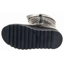 R518037506DB син Сапоги зима для девочек (27-32)/8