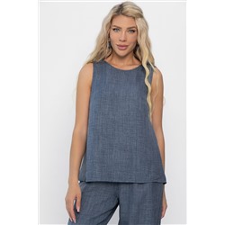 Топ Конте (синий) Б13852-10М