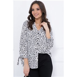 БЛУЗКА МАУРО (БЕЙЖ)