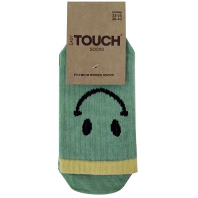 Носки TOUCH Женские р.23-25  арт.2604