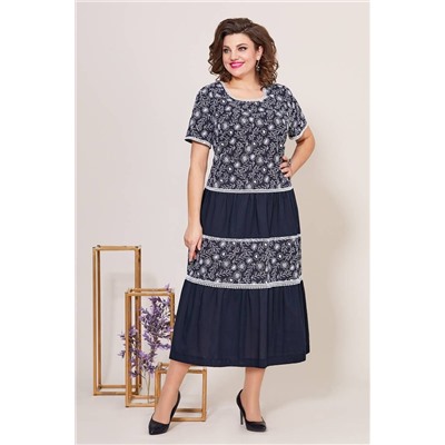 Mira Fashion 5235, Платье