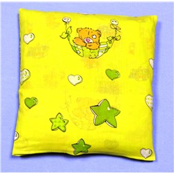 Наволочка бязь ГоСТ р-р 40х60 Арт. ПБ-17