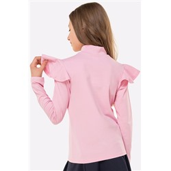 Водолазка с лайкрой для девочки Happyfox