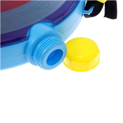 Водный пистолет «Защитник», с ранцем