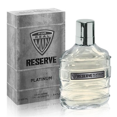 RESERVE PLATINUM /муж. (Шанель Эгосит Платинум) M~