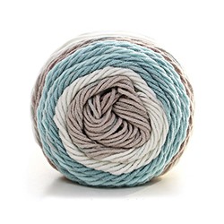 Rainbow cotton