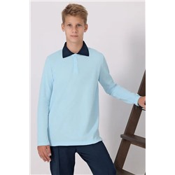 Джемпер поло АПРЕЛЬ #1033346