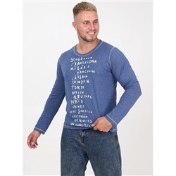 Амстердам - свитшот чернила