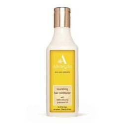 Nourishing HAIR CONDITIONER, Aaranyaa (Питательный КОНДИЦИОНЕР ДЛЯ ВОЛОС с экстрактом Пажитника и маслом Виноградной косточки, Аараньяа), 250 мл.