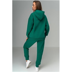 Женский спортивный костюм из футера трехнитки Happyfox